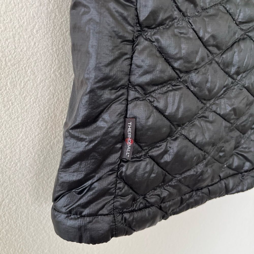 The North Face Thermoball Black Vest - Picture 4 of 4